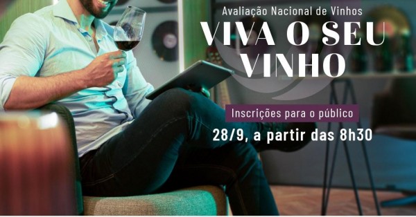 AVALIAÇÃO NACIONAL DE VINHOS ON-LINE 